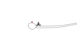 Downhill dash