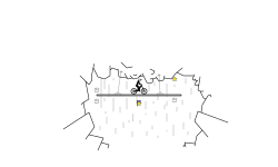 Behind The Waterfall (mini)
