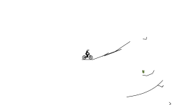 BMX Hold up