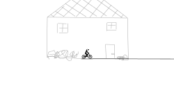 BACKYARD BMX TRACK