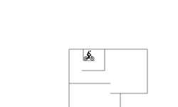 a lonely way down