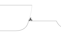 Quick gravity change