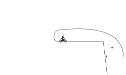 supersonic motion