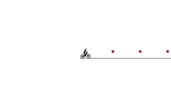 Learning Trial 3: riding lines