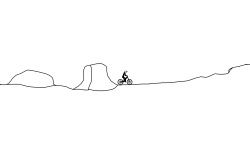 Slippery Desert