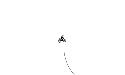 topgears frist ever free fall
