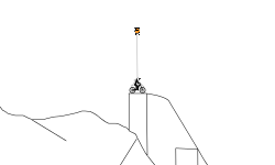 Hardest Cliff Run