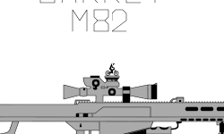 Barrett M82 Sniper Rifle