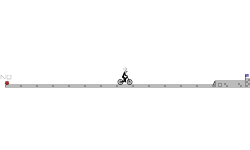 short smooth track