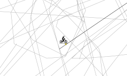 0 sec track