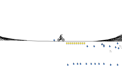 cool jumps get on bottom of em