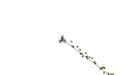 A little to fast