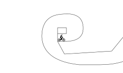 hard track