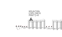MOUNTAIN EXPLORER PART 1