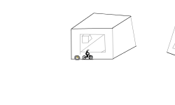 3D don't enter