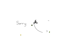 Sorry