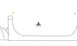 half pipe