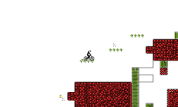 LOZ: Pixel art/ No move