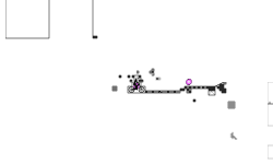 fading to pixels