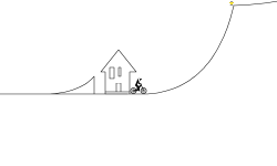 Speeding around