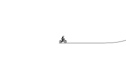 Two hard jumps (or a holdup?)