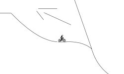 first jumps i guess