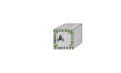 Cube house