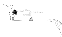 Mountain Expedition