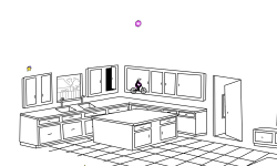 Another unfinished kitchen