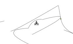 bridgie's big loop de loop