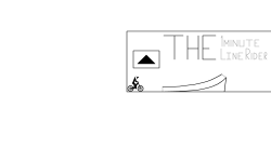 The One Minute Line Rider