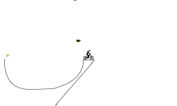 Half-pipe +Downhill