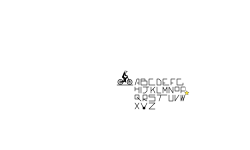 Velocity Font