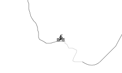 two cliffs, From FOUR