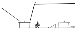 BMX RAILS
