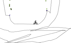 EAsy track for ZEROBRINE