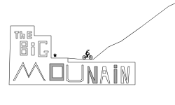 the big mountain