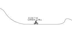 over the garden wall