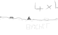 4x4 mountain climb