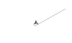 Zip line potato
