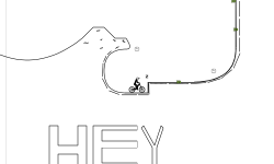 Slippery mountain loops