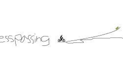 no tresspassing