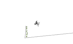 up left for start