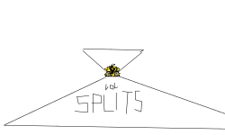 Lol Bike Splits
