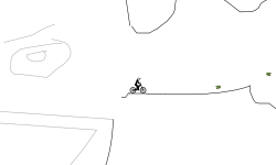 Short cave adventure