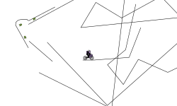 the point