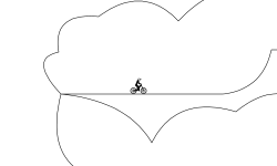 In The Clouds