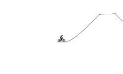 simple bmx track