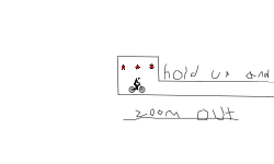 Easy BMX course