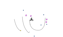 cool portal wheelie